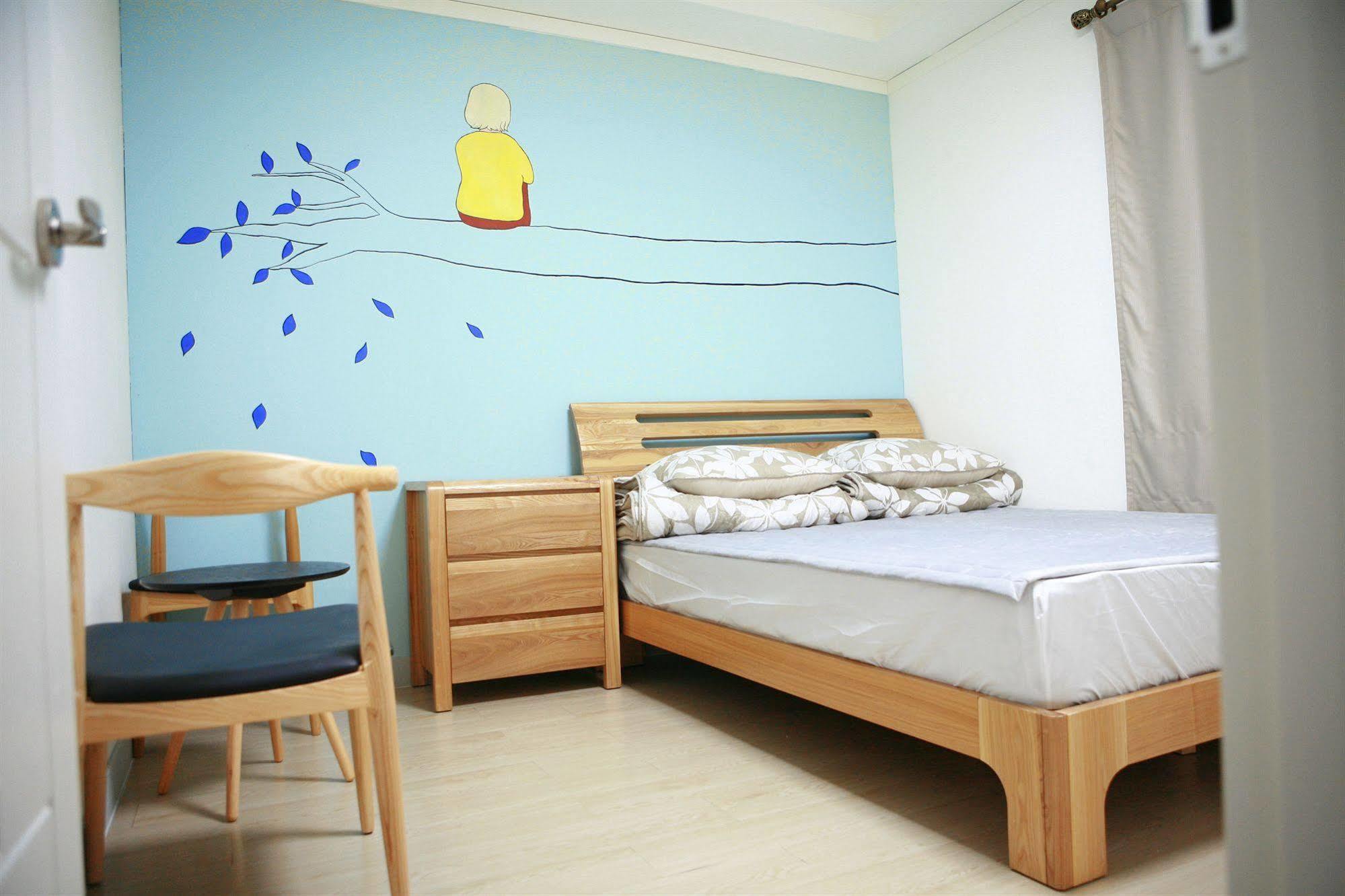 Guesthouse Mate Пусан Екстер'єр фото
