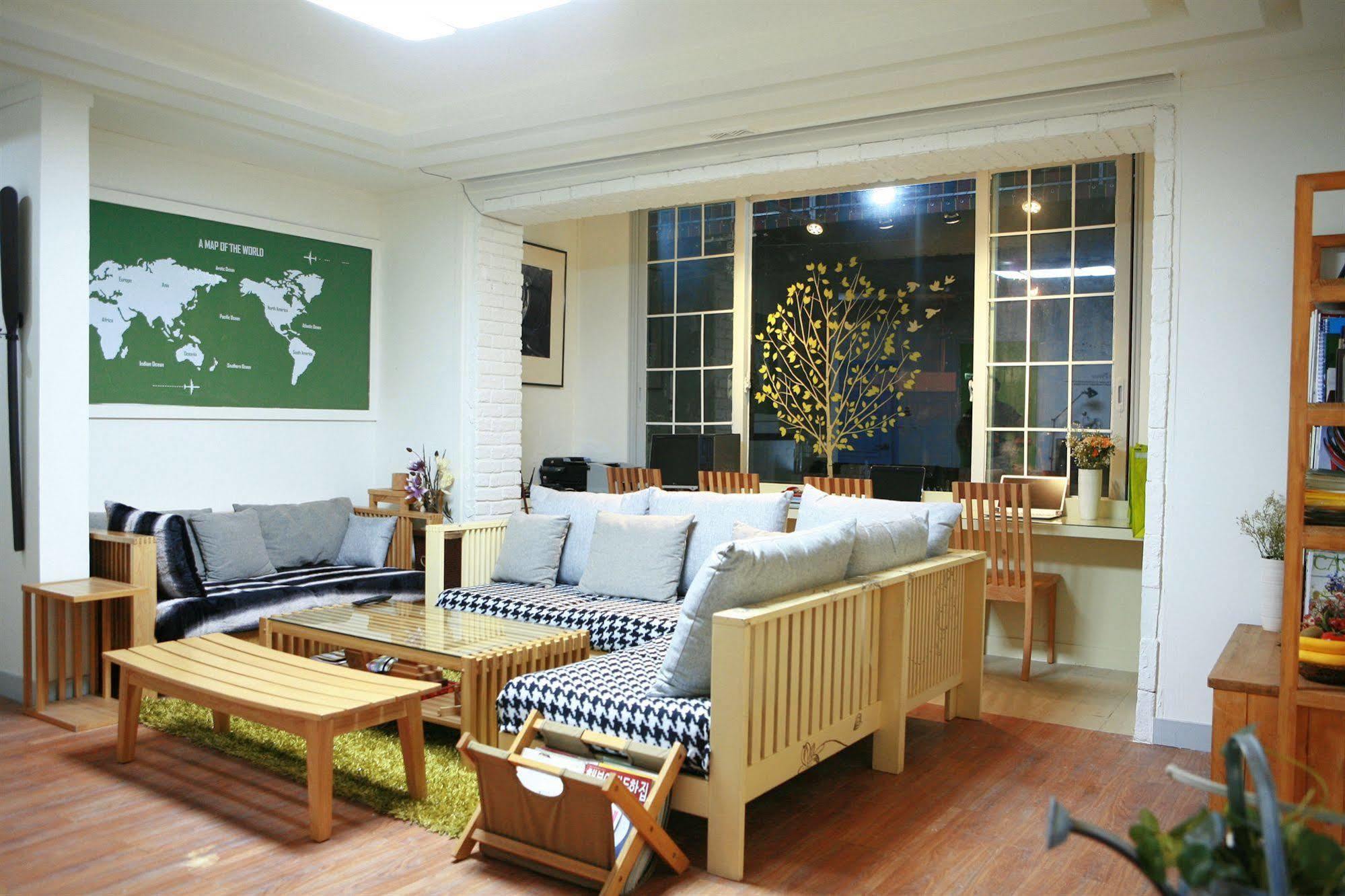 Guesthouse Mate Пусан Екстер'єр фото