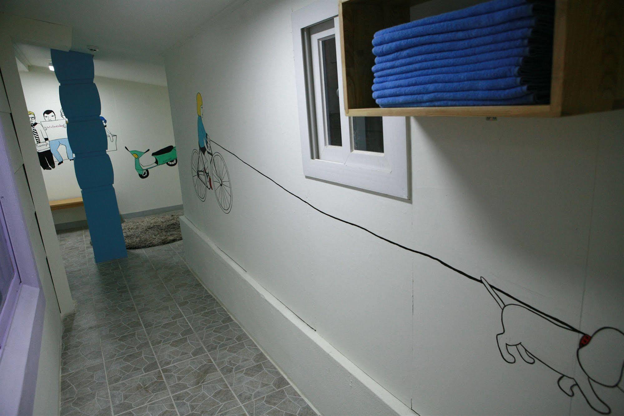Guesthouse Mate Пусан Екстер'єр фото